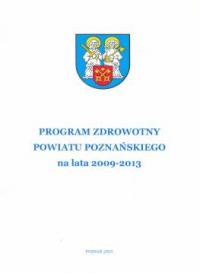 Program Zdrowotny Powiatu Poznańskiego