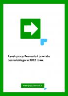 Rynek pracy w Poznaniu i powiecie poznańskim