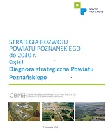 Strategia Rozwoju Powiatu Poznańskiego do 2030 roku