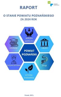 strona tytułowa raportu