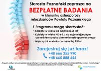 Plakat programu