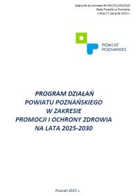 strona tytułowa opracowania