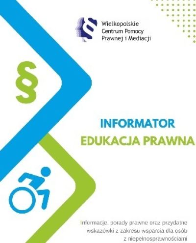 Informator edukacja prawna