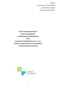 strona tytułowa opracowania