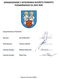 Strona tytułowa opracowania