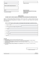 WNIOSEK o wydanie opinii w zakresie pojazdu miarodajnego wykorzystywanego do projektowania drogi.WD14.pdf