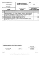Wyciąg z danych zawartych w załączniku Informacja dodatkowa.pdf