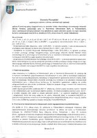 Ogłoszenie o II przetargu na sprzedaż lokalu mieszkalnego nr 4 położonego w Pobiedziskach przy ul. K. Odnowiciela 26.pdf