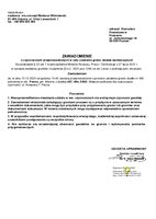 Treść zawiadomienia Ma.concept Mateusz Wiśniewski działki Pecna.pdf