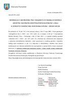 Treść informacji Powiatowego Ośrodka Dokumentacji Geodezyjnej i Kartograficznej - GKG.GZE.070.1.2025.pdf