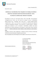 Treść informacji PODGiK Tarnowo Podgórne - GKG.GZE.070.1.2025.pdf