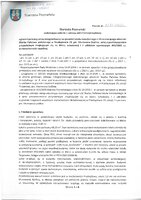 Ogłoszenie o I przetargu ustnym nieograniczonym na sprzedaż lokalu mieszkalnego nr 4  położonego w Przebędowie 19.pdf