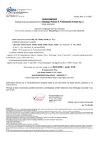 Treść zawiadomienia GEODEZJA Poznań działki obręb Wiry gmina Komorniki.pdf