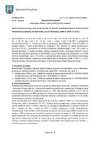 Ogłoszenie przetargu ustnego nieograniczonego na sprzedaz działek nr 109.2 i nr 112.3 obręb Komorniki.pdf