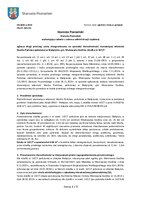 Ogłoszenie II przetargu ustnego nieograniczonego na sprzedaz działki dz. 167.7 obręb Białężyn, gm. Murowana Goślina.pdf