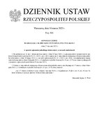 WA obw. Marszałka Sejmu R. P. z dnia 27 stycznia 2023 r. w sprawie ogłoszenia jednolitego tekstu ustawy o rzeczach znalezionych.pdf